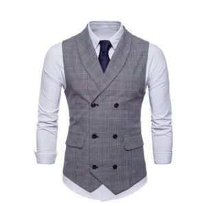 Men’s formal M vest